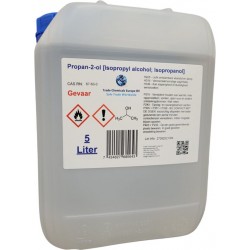 Isopropanol (IPA) 2,5L